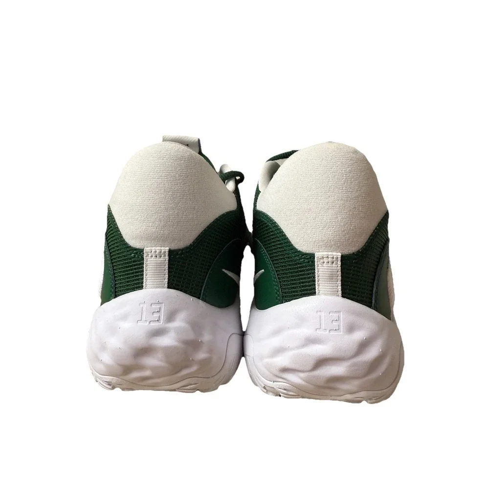 Nike PG 6 TB Gorge Green/White Baskeball | DX6654-300 Size Men 13